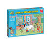 Picture of JAN VAN HAASTEREN JUNIOR PUZZLE MAGICIAN 240 PIECES